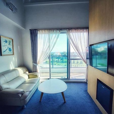 墾丁椰林 海灘文旅 Hotell Cape Eluanbi Exteriör bild