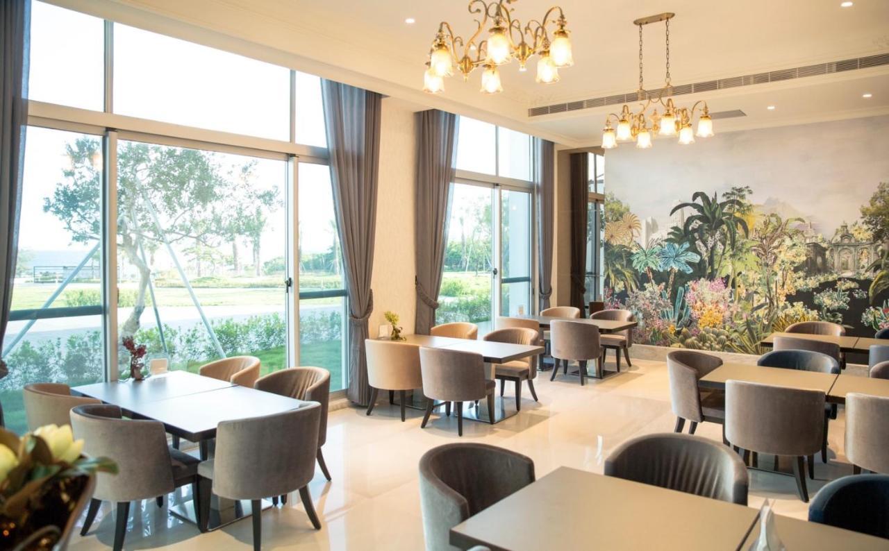 墾丁椰林 海灘文旅 Hotell Cape Eluanbi Exteriör bild
